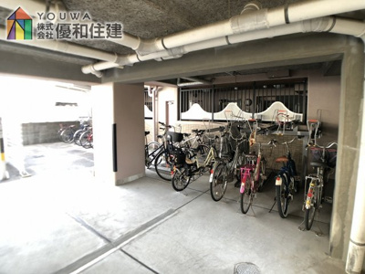 【駐車場】 | プレステージ西明石パークサイド