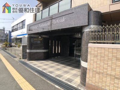 【外観】 | プレステージ西明石パークサイド