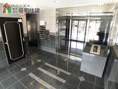 【防犯設備】 | プレステージ西明石パークサイド