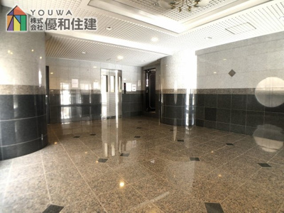 【エントランス】 | プレステージ西明石パークサイド