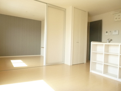 【内装】 | アバンダント | ※反転タイプの間取りになります。