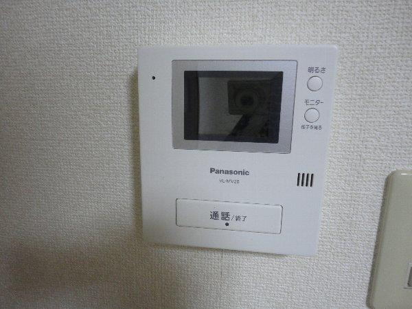 蔵下館のセキュリティ