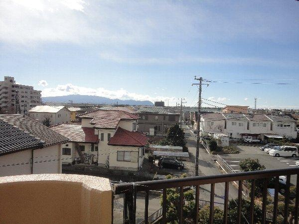 蔵下館の展望