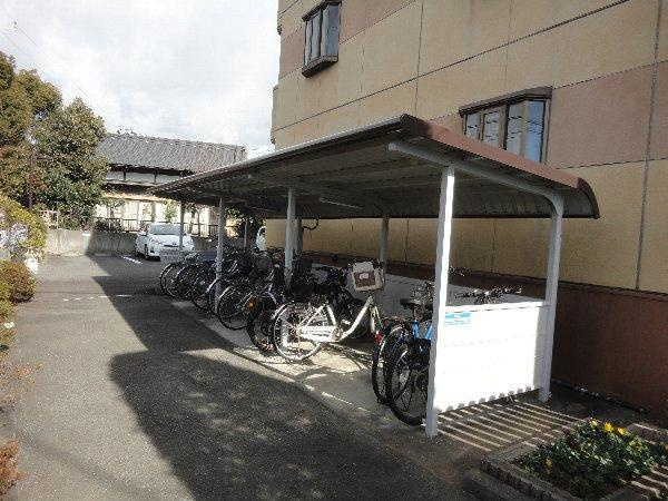 蔵下館のその他共用部分