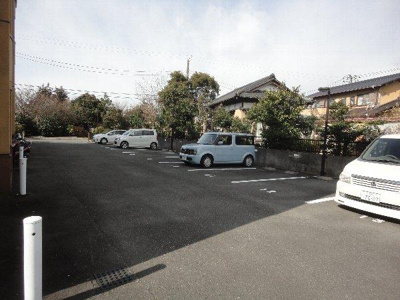 【駐車場】 | 蔵下館