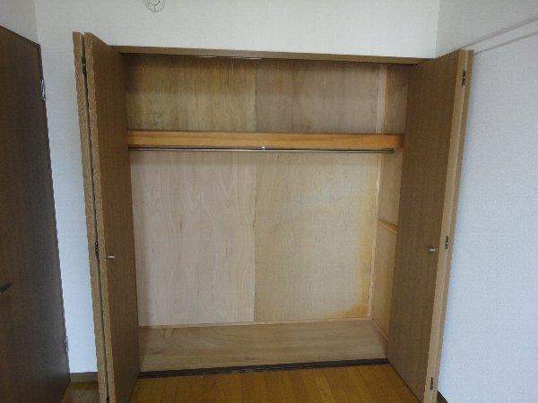 蔵下館の収納