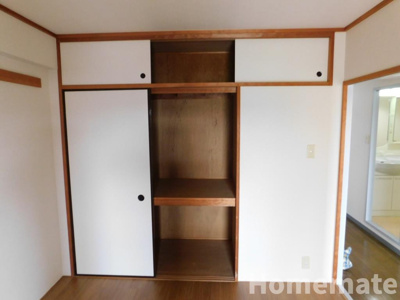 【収納】 | ヒルズ小山台Ⅲ