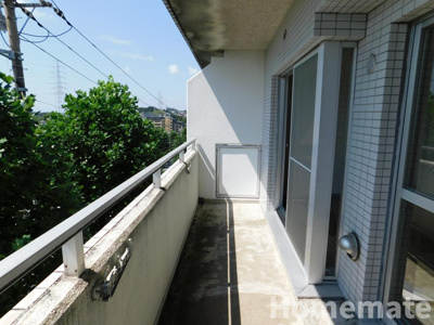 【展望】 | ヒルズ小山台Ⅲ