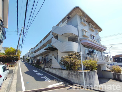 【外観】 | ヒルズ小山台Ⅲ