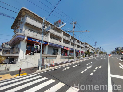 【外観】 | ヒルズ小山台Ⅲ