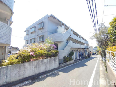 【外観】 | ヒルズ小山台Ⅲ