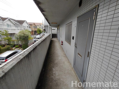 【その他共用部分】 | ヒルズ小山台Ⅲ