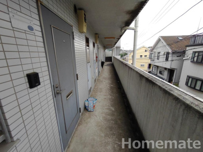 【その他共用部分】 | ヒルズ小山台Ⅲ