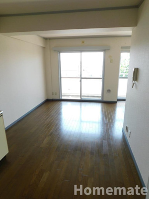 【居間・リビング】 | ヒルズ小山台Ⅲ