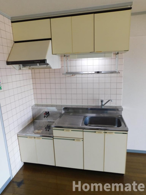 【キッチン】 | ヒルズ小山台Ⅲ