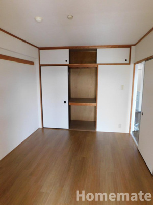 【寝室】 | ヒルズ小山台Ⅲ