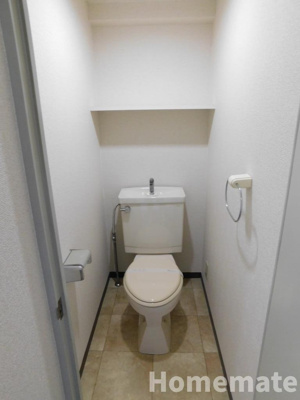 【トイレ】 | ヒルズ小山台Ⅲ