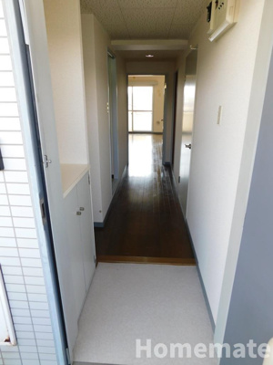 【玄関】 | ヒルズ小山台Ⅲ