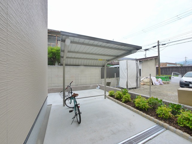 メゾン山の辺のその他共用部分