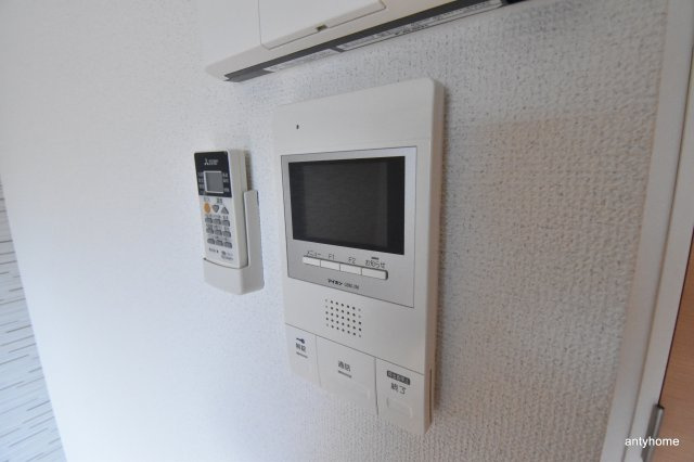 パークヒルズ新大阪ウィル　仲介手数料無料のセキュリティ