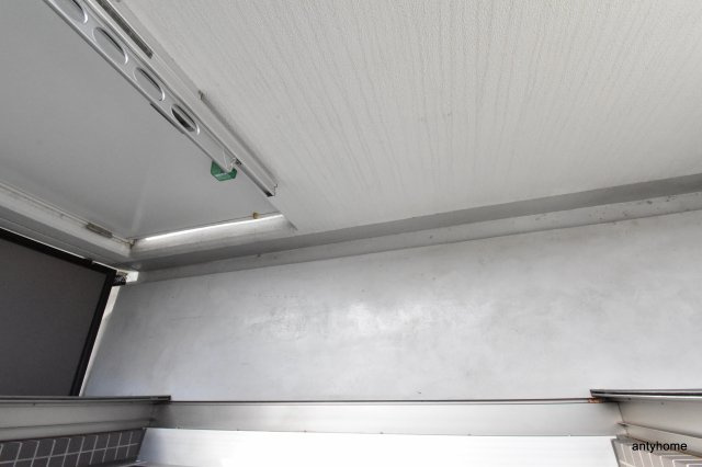 パークヒルズ新大阪ウィル　仲介手数料無料のバルコニー