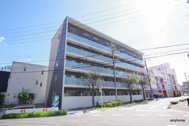 パークヒルズ新大阪ウィル　仲介手数料無料の外観