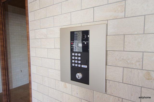 パークヒルズ新大阪ウィル　仲介手数料無料のセキュリティ