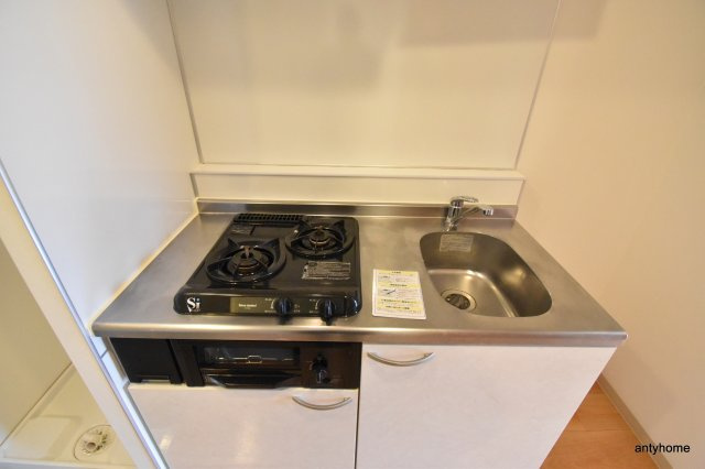 パークヒルズ新大阪ウィル　仲介手数料無料のキッチン