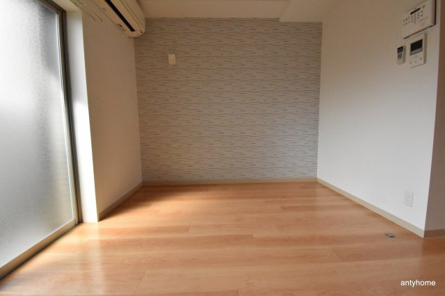 パークヒルズ新大阪ウィル　仲介手数料無料の寝室