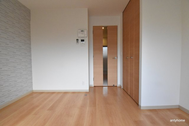 パークヒルズ新大阪ウィル　仲介手数料無料の寝室