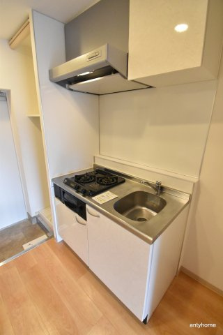 パークヒルズ新大阪ウィル　仲介手数料無料のキッチン