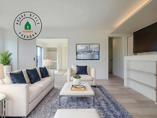 糟屋郡粕屋町大字江辻第6-1棟（1号棟）