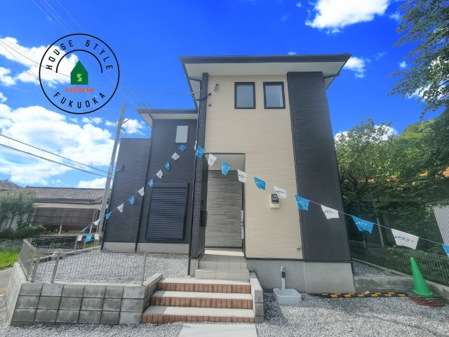 糟屋郡粕屋町大字江辻第6-1棟（1号棟）の外観|外観も気になるポイント