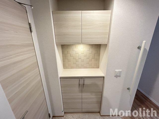 プレミアス鳳Ⅱの収納