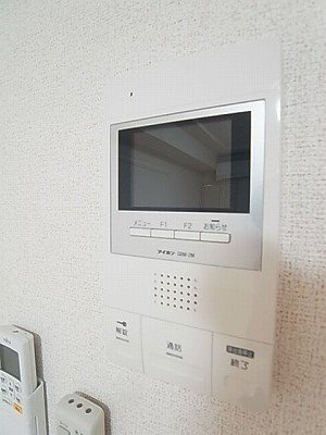 オレンティアのセキュリティ