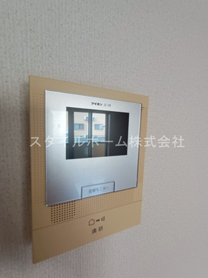 【セキュリティ】 | キャプリコーンエス　Ą棟