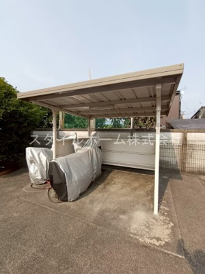 【その他共用部分】 | キャプリコーンエス　Ą棟