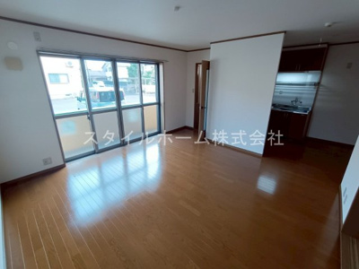 【居間・リビング】 | キャプリコーンエス　Ą棟