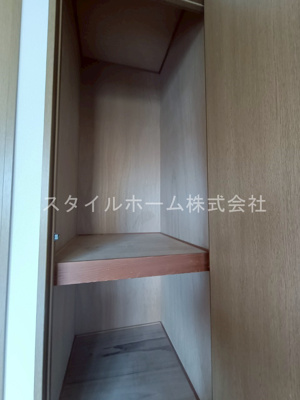 【収納】 | キャプリコーンエス　Ą棟