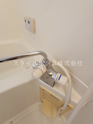 【浴室】 | キャプリコーンエス　Ą棟