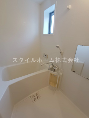 【浴室】 | キャプリコーンエス　Ą棟