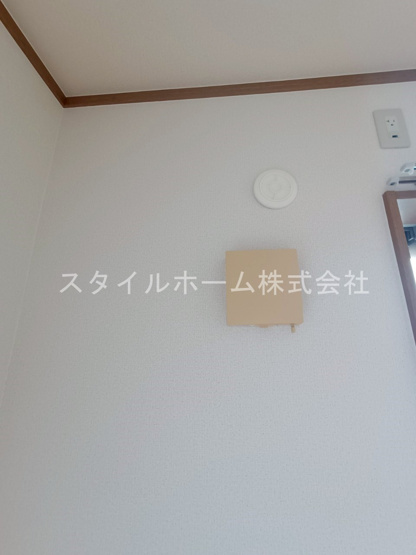 【設備】 | キャプリコーンエス　Ą棟