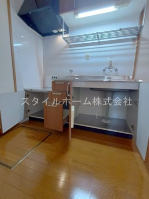 【キッチン】 | キャプリコーンエス　Ą棟