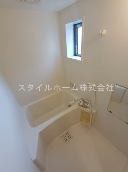 【浴室】 | キャプリコーンエス　Ą棟