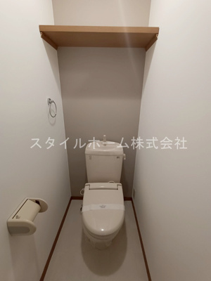 【トイレ】 | キャプリコーンエス　Ą棟