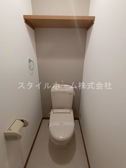 【トイレ】 | キャプリコーンエス　Ą棟