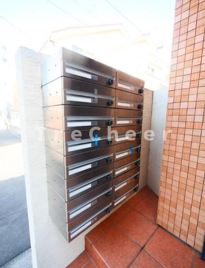 モンクレール石神井のその他共用部分