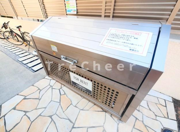 モンクレール石神井のその他共用部分