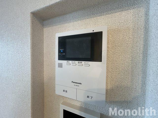 プレミアス鳳Ⅱのセキュリティ