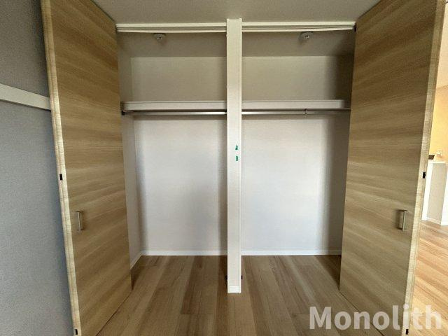 プレミアス鳳Ⅱの収納